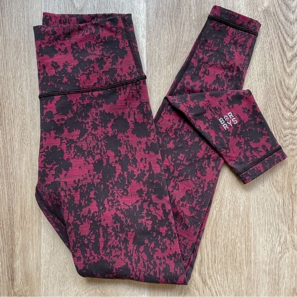 Lululemon x Barry’s Wunder Under Super Hi-Rise Tight - Picture 3 of 6